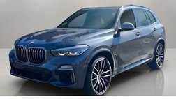 2021 BMW X5 M50i xDrive