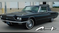 1966 Ford Thunderbird 
