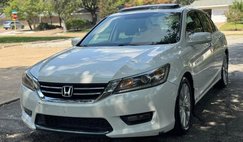 2015 Honda Accord EX