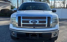 2011 Ford F-150 Lariat