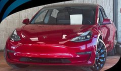 2021 Tesla Model 3 Performance