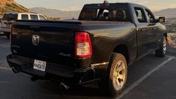2019 Ram Ram Pickup 1500 Big Horn