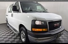 2020 GMC Savana 2500