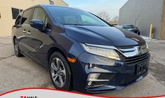 2018 Honda Odyssey Touring