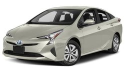 2018 Toyota Prius Two Eco