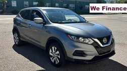 2020 Nissan Rogue Sport S