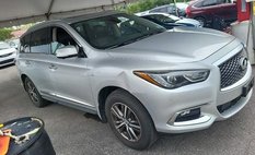 2019 Infiniti QX60 Pure