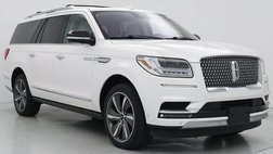 2018 Lincoln Navigator Reserve
