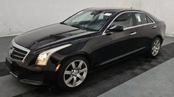 2014 Cadillac ATS 2.5L