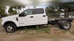 2019 Ford Super Duty F-350 SUPER DUTY