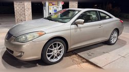 2004 Toyota Camry Solara SE Sport