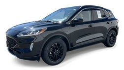 2021 Ford Escape Plug-In Hybrid SEL