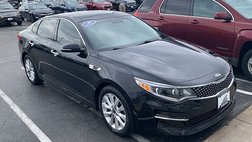 2016 Kia Optima EX