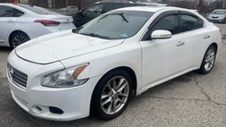 2010 Nissan Maxima SV