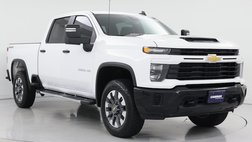 2024 Chevrolet Silverado 2500HD Custom