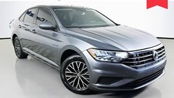2021 Volkswagen Jetta SE