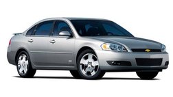 2008 Chevrolet Impala LT