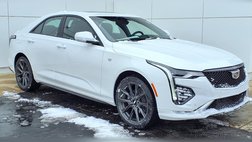 2026 Cadillac CT4 Sport