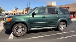 2004 Toyota Sequoia Limited