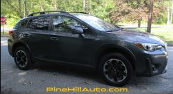 2022 Subaru Crosstrek Premium