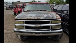1996 Chevrolet Tahoe 4-Door 4WD