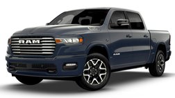 2026 Ram Ram Pickup 1500 Laramie