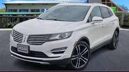 2017 Lincoln MKC Black Label