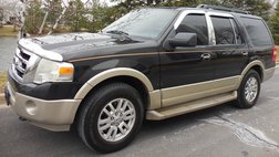 2010 Ford Expedition Eddie Bauer
