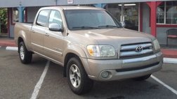 2005 Toyota Tundra SR5