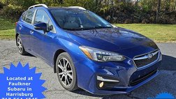 2018 Subaru Impreza Limited