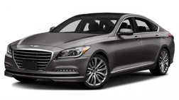 2015 Hyundai Genesis 3.8L
