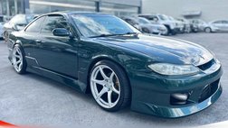 1995 Nissan 240SX SE