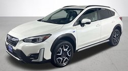 2022 Subaru Crosstrek Hybrid