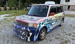 2006 Scion xB Base