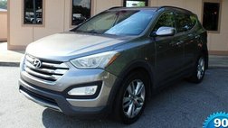 2013 Hyundai Santa Fe Sport 2.0T