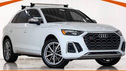 2022 Audi SQ5 3.0T quattro Premium Plus