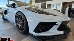 2022 Chevrolet Corvette Stingray