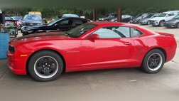 2010 Chevrolet Camaro LS