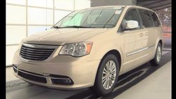 2013 Chrysler Town and Country Touring-L