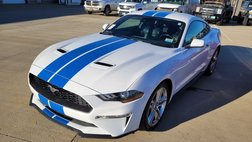 2021 Ford Mustang EcoBoost Premium