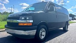 2017 Chevrolet Express 2500