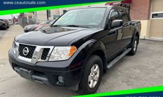 2012 Nissan Frontier S