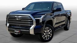 2025 Toyota Tundra Limited