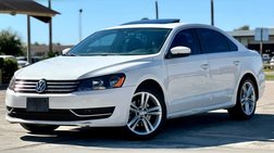 2014 Volkswagen Passat 2.0L TDI SE