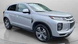 2024 Mitsubishi Outlander Sport 2.0 ES