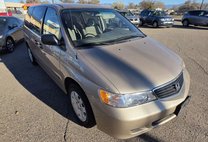 2000 Honda Odyssey LX