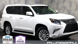 2021 Lexus GX 460 Base
