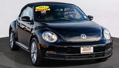 2013 Volkswagen Beetle TDI