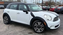 2016 MINI Countryman Cooper