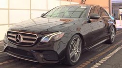 2018 Mercedes-Benz E-Class E 300